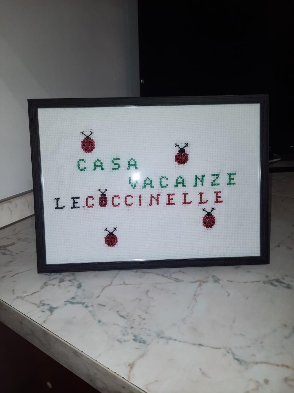 Casa Vacanze Le Coccinelle Ницца-Монферрато Экстерьер фото